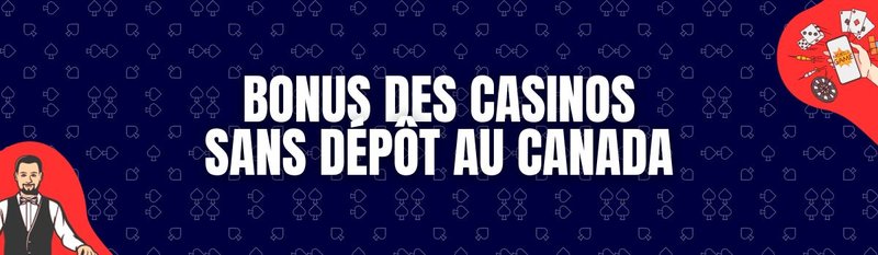 Casino sans depot canada à Canada