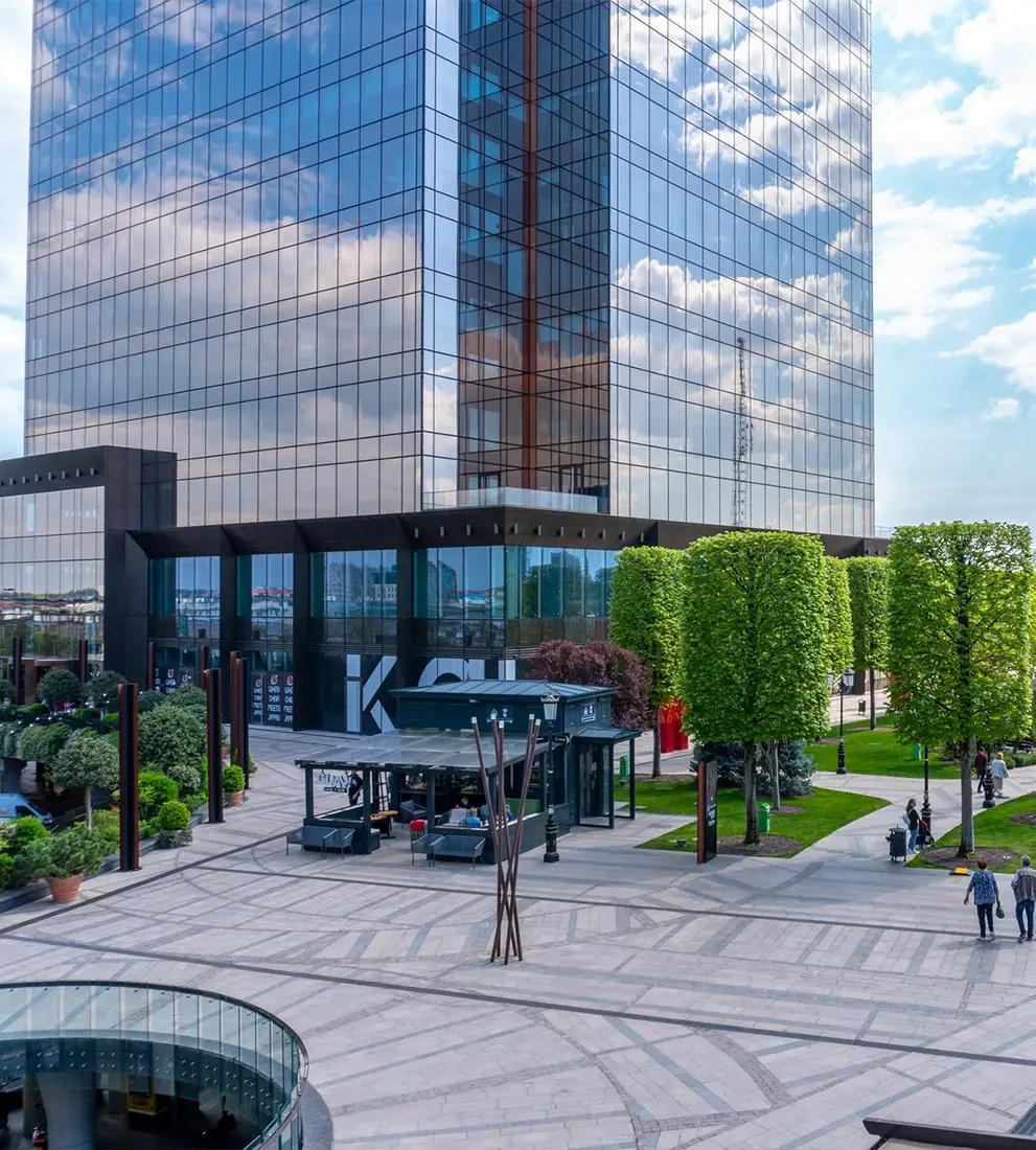 Read more about the article İş Merkezi ve Plazalar