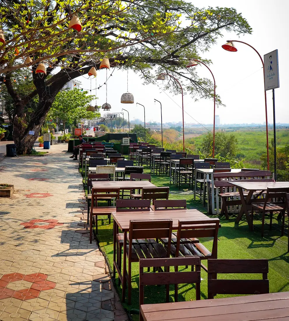 Read more about the article Restoran ve Dinlenme Tesisleri